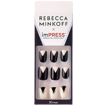 E-Comm: Rebecca Minkoff x Impress nail collab